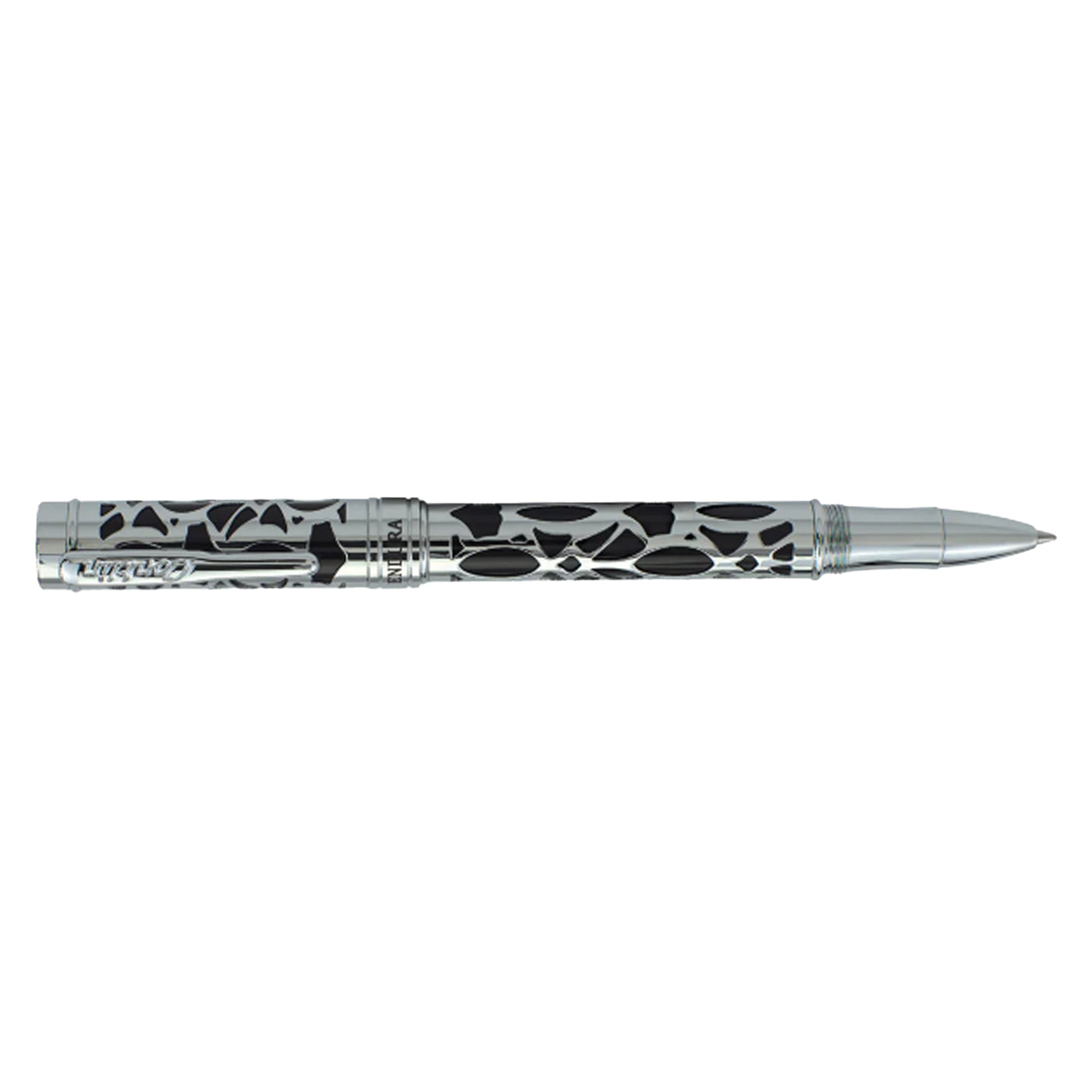 Conklin Endura Deco Crest Roller Ball Pen - Black