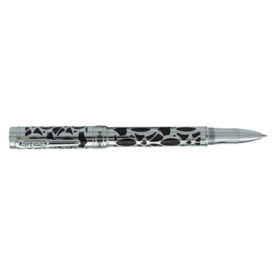 Conklin Endura Deco Crest Roller Ball Pen - Black