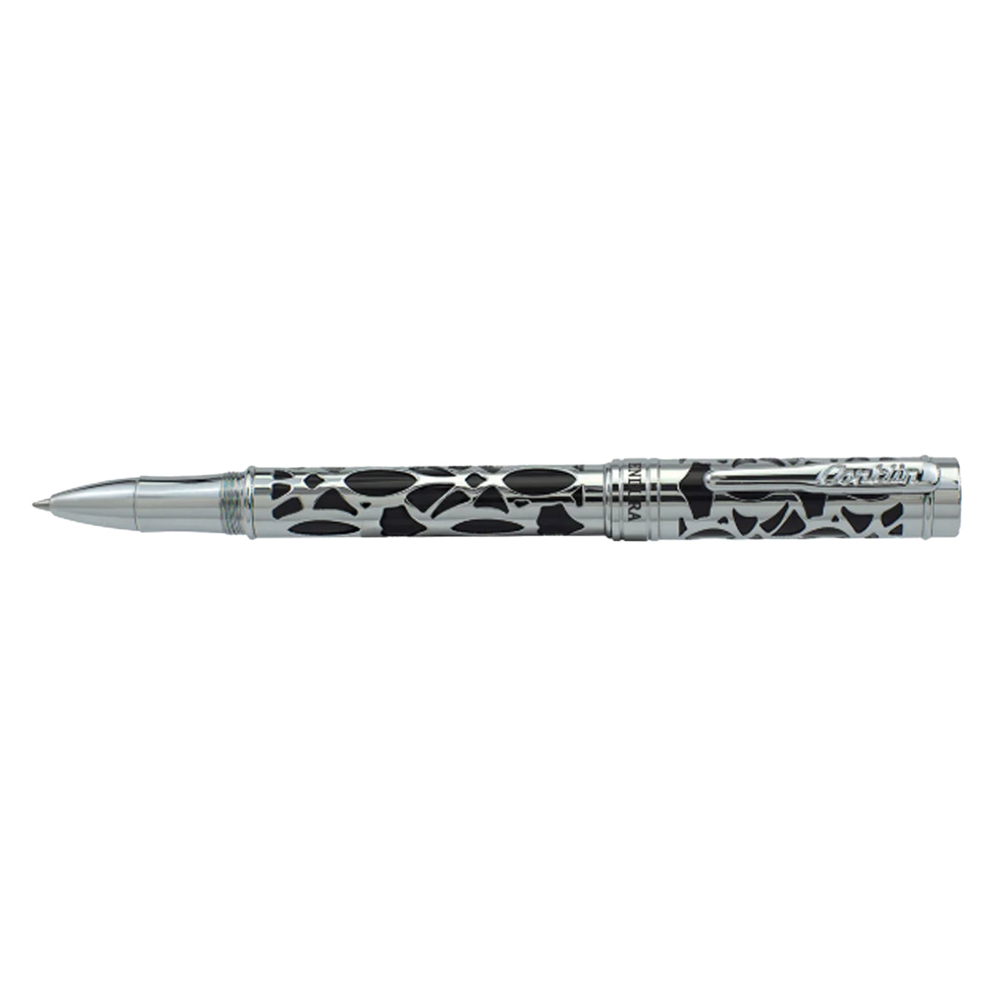 Conklin Endura Deco Crest Roller Ball Pen - Black