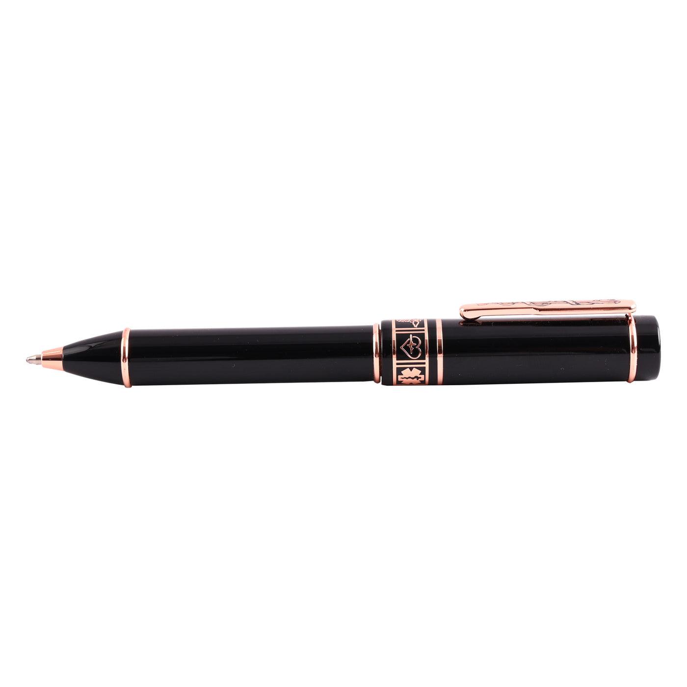 Conklin Hippocrates Ball Pen - Black RGT (Special Edition) 5