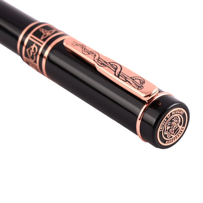 Conklin Hippocrates Roller Ball Pen - Black RGT (Special Edition) 4