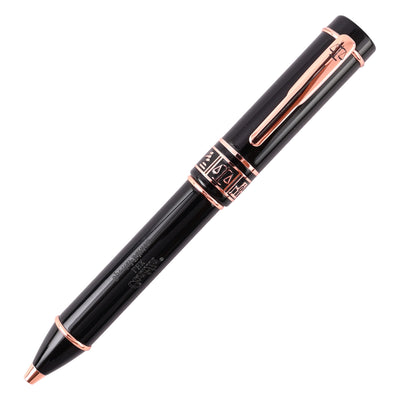 Conklin Lex Ball Pen - Black RGT (Special Edition) 1