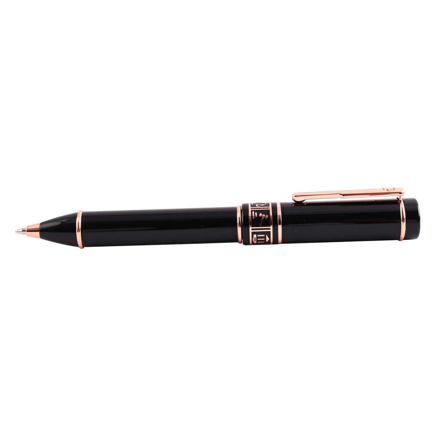 Conklin Lex Ball Pen - Black RGT (Special Edition) 5