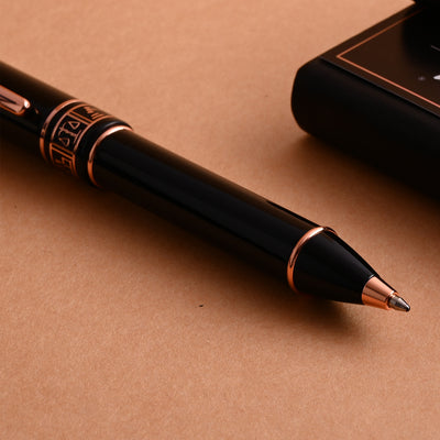 Conklin Lex Ball Pen - Black RGT (Special Edition) 8