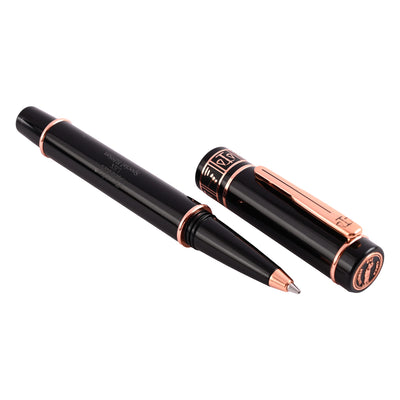 Conklin Lex Roller Ball Pen - Black RGT (Special Edition) 2