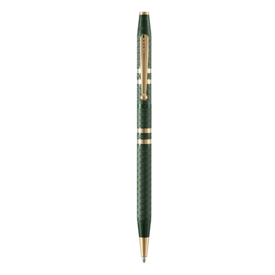 Cross 175th Anniversary Classic Century Ball Pen - Translucent Green (Special Edition) 2