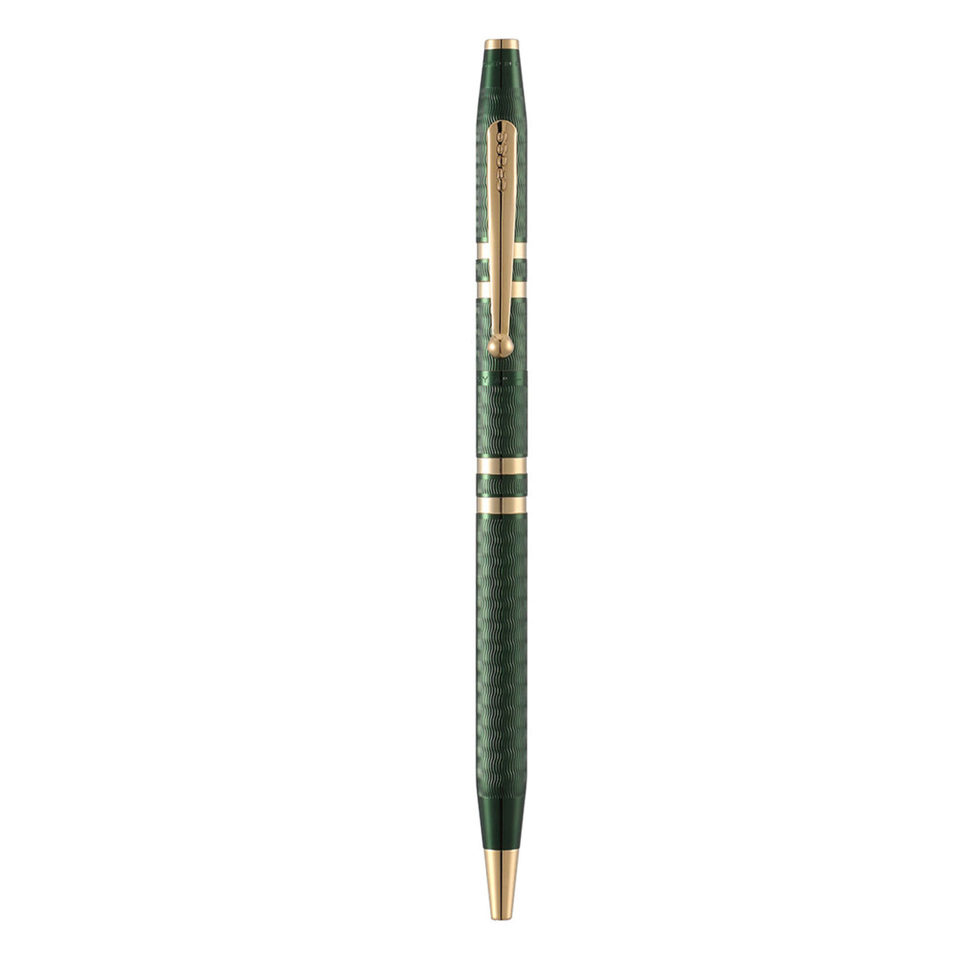 Cross 175th Anniversary Classic Century Ball Pen - Translucent Green (Special Edition) 3