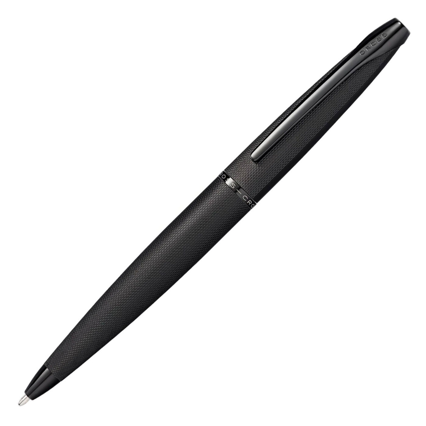 Cross ATX Ball Pen - Brushed Black 1