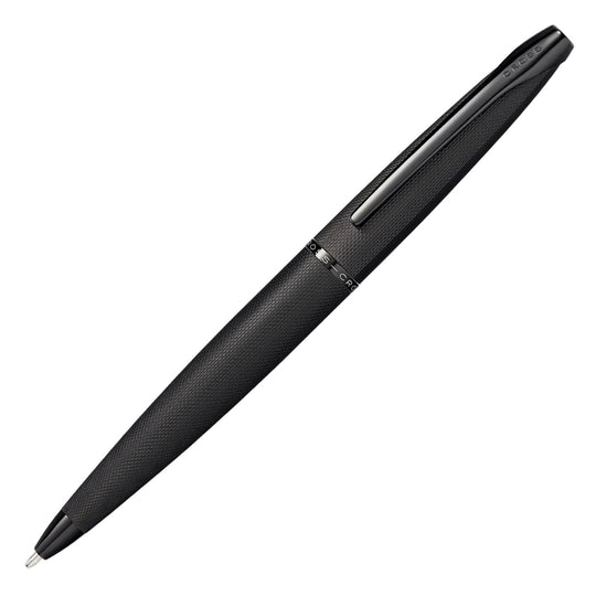 Cross ATX Ball Pen - Brushed Black