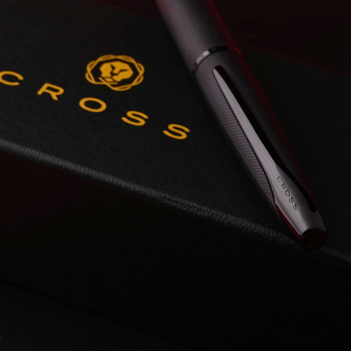 Cross ATX Ball Pen - Brushed Black 6