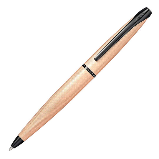 Cross ATX Ball Pen - Brushed Rose Gold