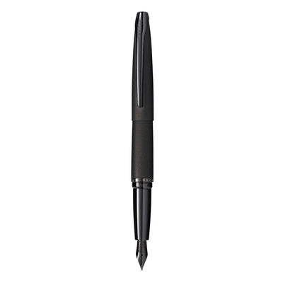 Cross ATX Fountain Pen - Brushed Black 2
