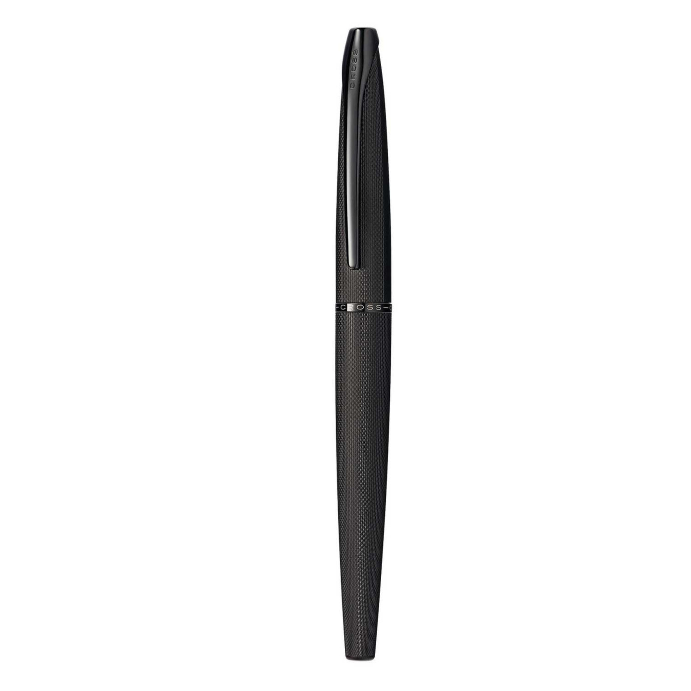 Cross ATX Fountain Pen - Brushed Black 3