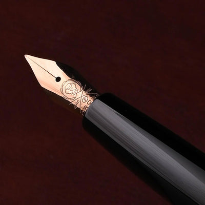 Cross ATX Fountain Pen - Brushed Rose Gold 10