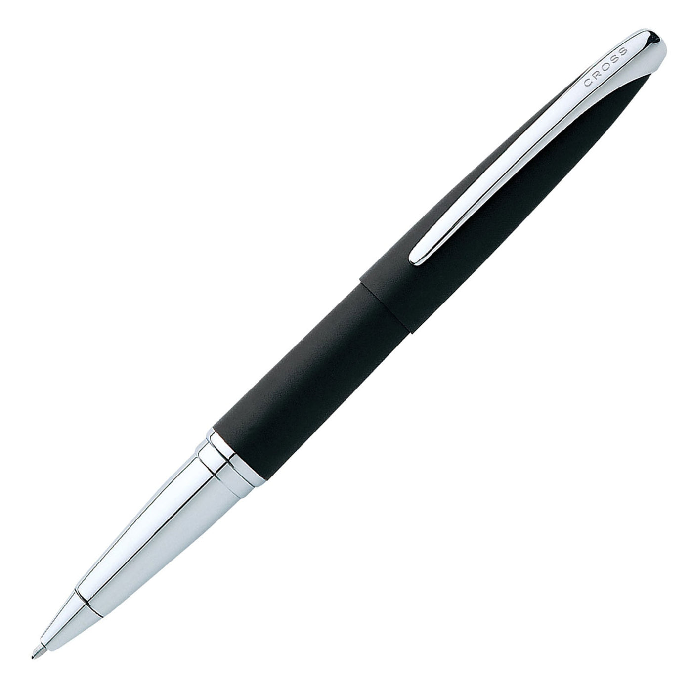 Cross ATX Roller Ball Pen - Basalt Black 1