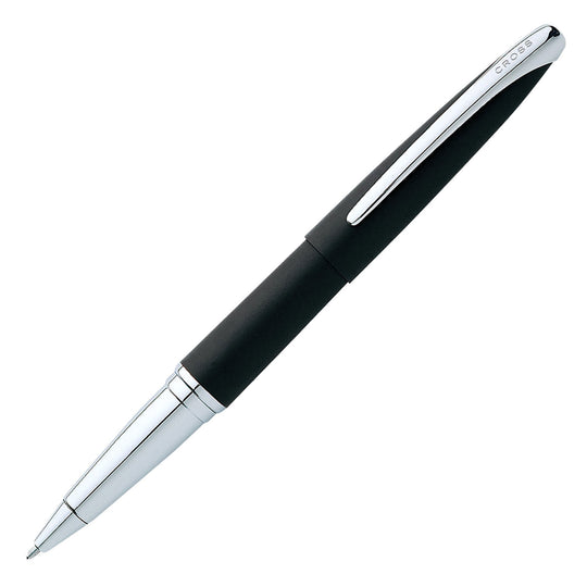 Cross ATX Roller Ball Pen - Basalt Black