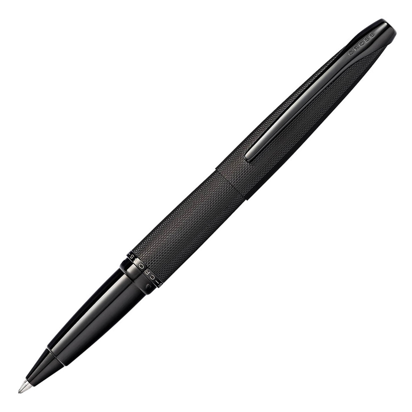 Cross ATX Roller Ball Pen - Brushed Black 1