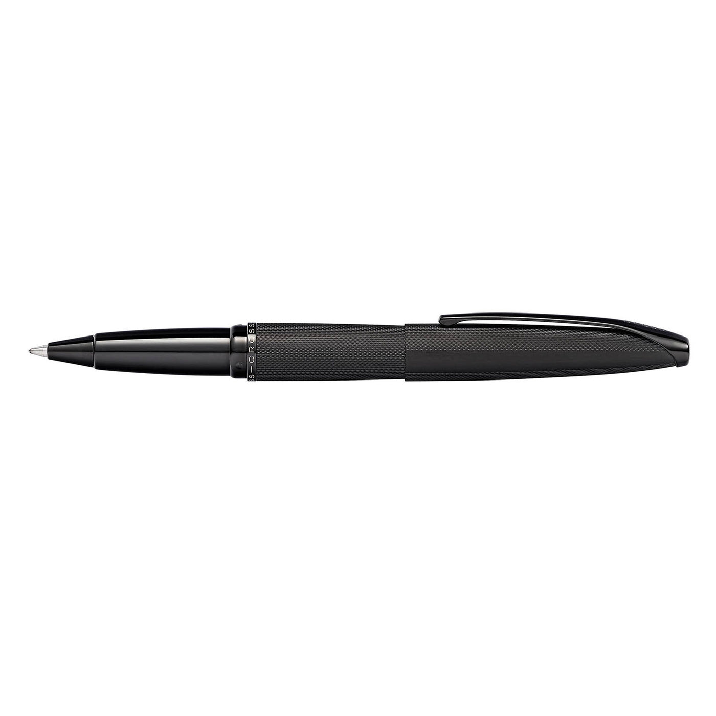 Cross ATX Roller Ball Pen - Brushed Black 3