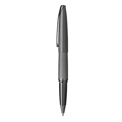 Cross ATX Roller Ball Pen - Sandblasted Titanium Grey 2