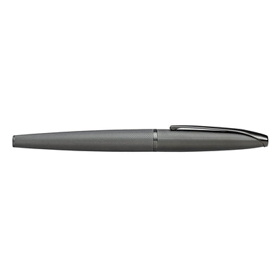 Cross ATX Roller Ball Pen - Sandblasted Titanium Grey 4