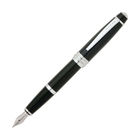 Cross Bailey Fountain Pen - Black CT
