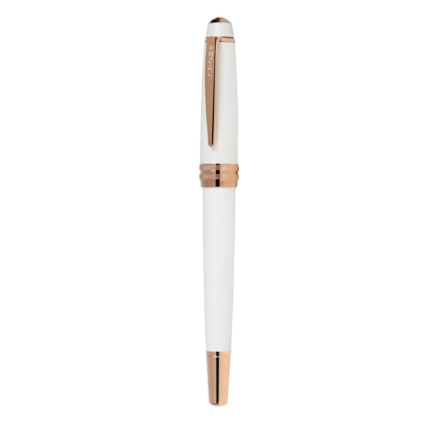 Cross Bailey Fountain Pen - Pearlescent White RGT 3