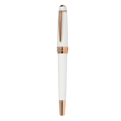 Cross Bailey Fountain Pen - Pearlescent White RGT 3