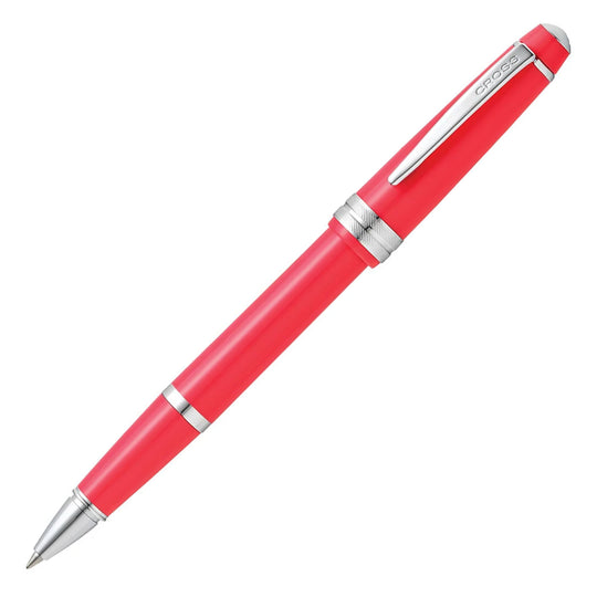 Cross Bailey Light Roller Ball Pen - Coral CT