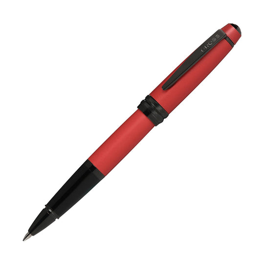 Cross Bailey Roller Ball Pen - Matt Red PVD