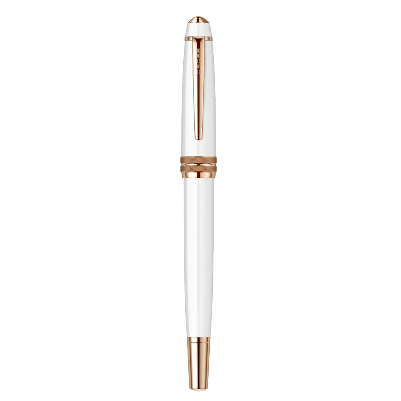 Cross Bailey Roller Ball Pen - Pearlescent White RGT 4