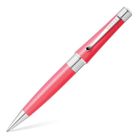 Cross Beverly Ball Pen - Coral
