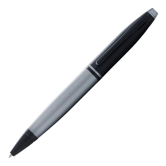 Cross Calais Ball Pen - Matt Grey & Black