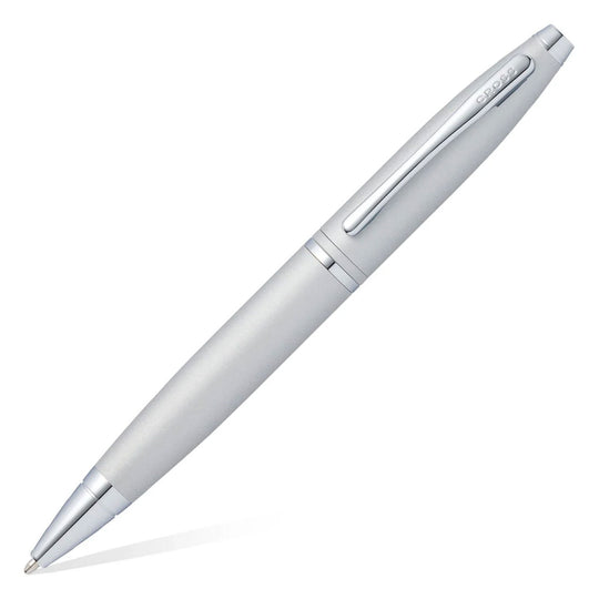 Cross Calais Ball Pen - Satin Chrome CT