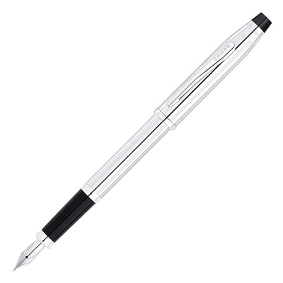 Cross Century II Fountain Pen - Chrome 1