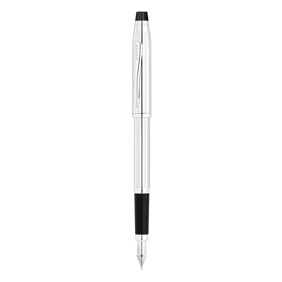 Cross Century II Fountain Pen Chrome - Main Image
