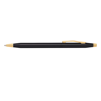 Cross Classic Century Ball Pen - Glossy Black GT (Special Edition) 7