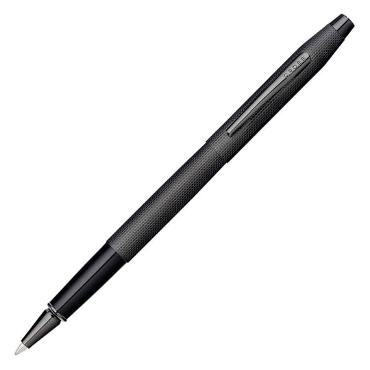 Cross Classic Century Roller Ball Pen, Brushed Black