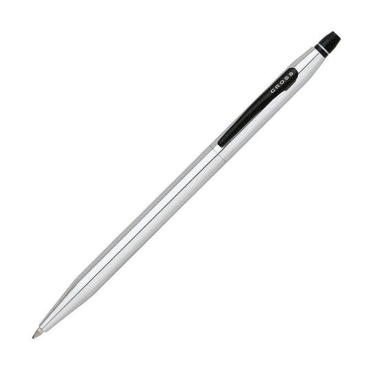 Cross Click Roller Ball Pen - Chrome