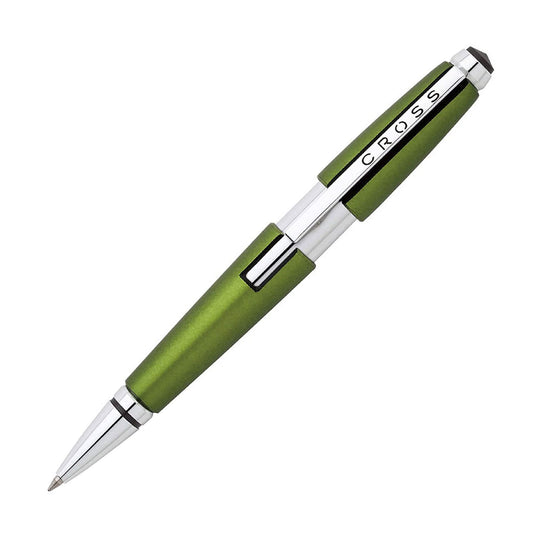 Cross Edge Roller Ball Pen - Octane Green CT