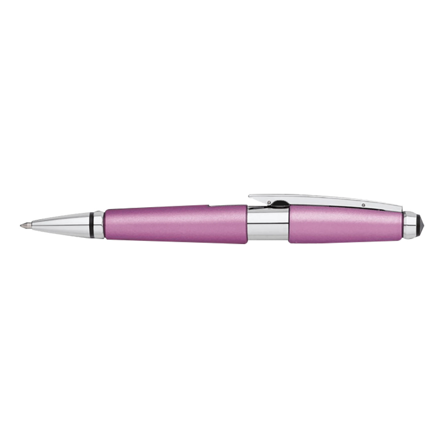 Cross Edge Roller Ball Pen - Pink CT