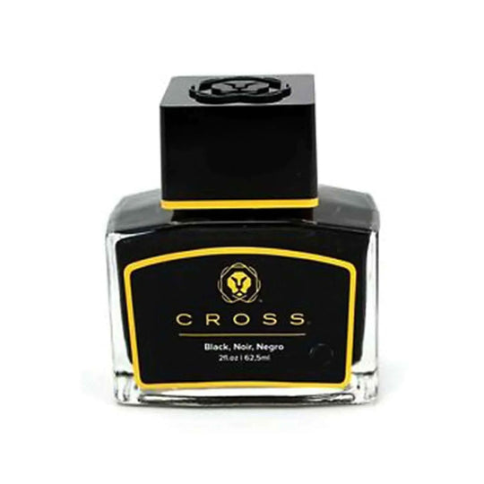 Cross Ink Bottle, Black - 62.5ml