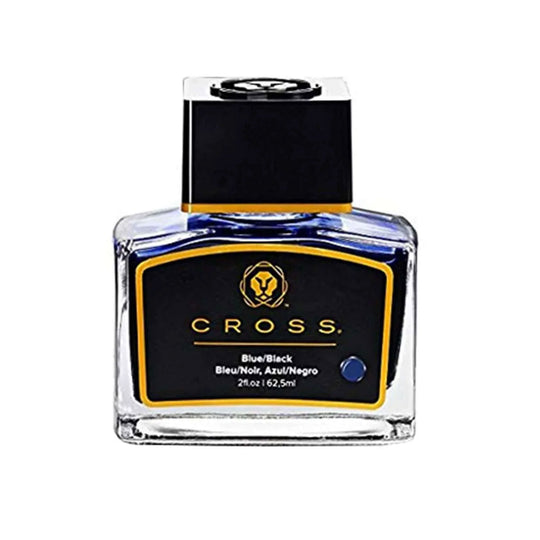 Cross Ink Bottle, Blue Black - 62.5ml