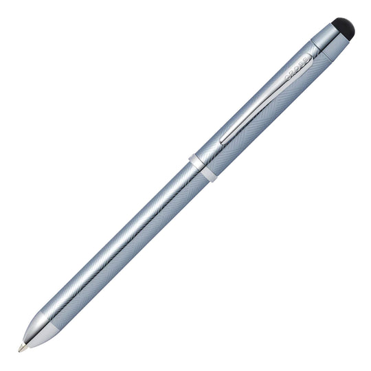 Cross Tech3 Multifunction Ball Pen - Frosty Steel CT