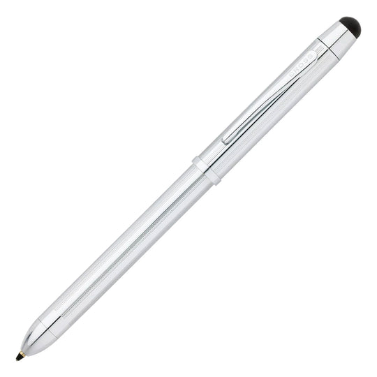 Cross Tech3 Multifunction Ball Pen - Lustrous Chrome CT