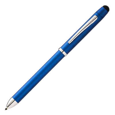 Cross Tech3 Multifunction Ball Pen - Metallic Blue CT 1