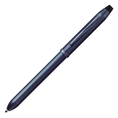 Cross Tech3+ Multifunction Ball Pen - Dark Blue PVD 1
