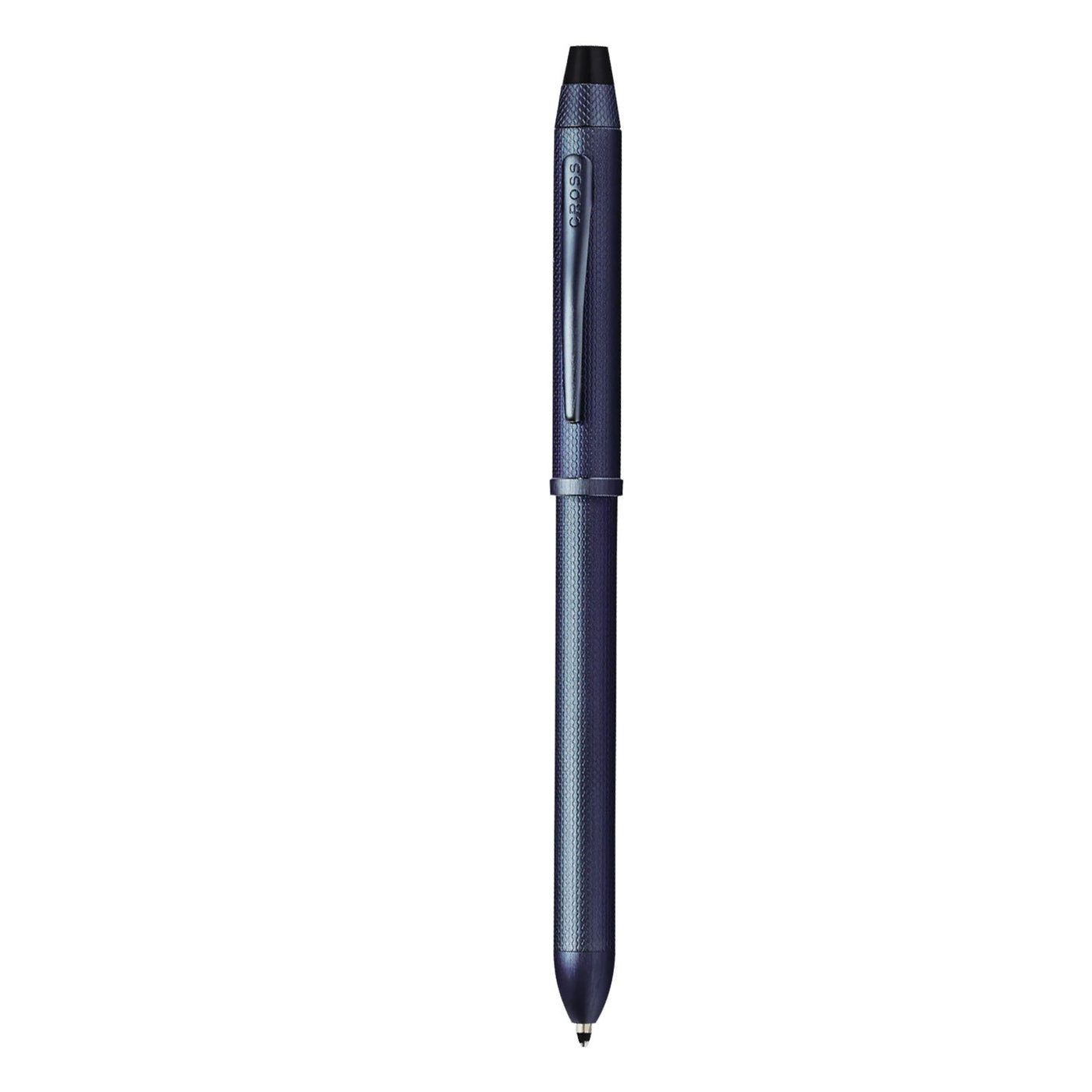 Cross Tech3+ Multifunction Ball Pen - Dark Blue PVD 2