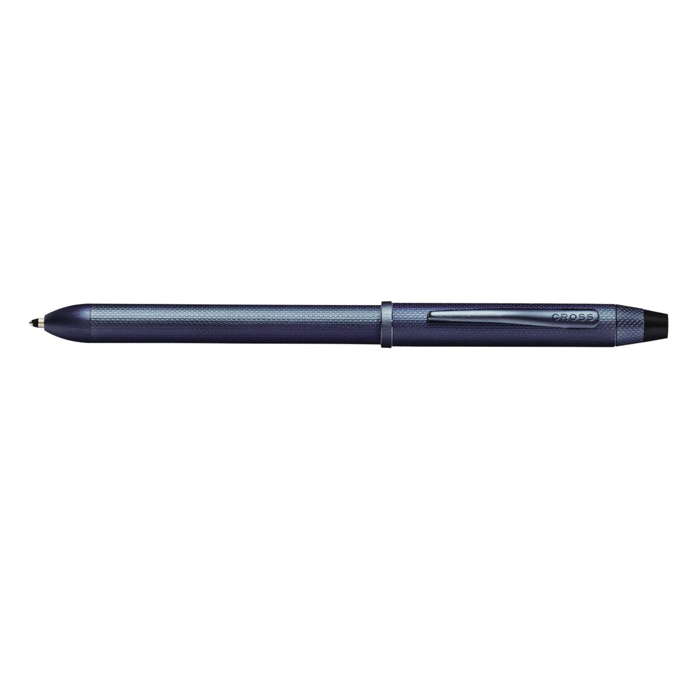 Cross Tech3+ Multifunction Ball Pen - Dark Blue PVD 3
