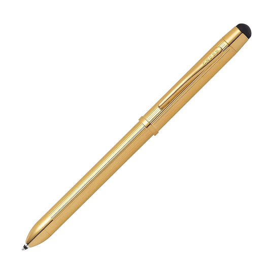 Cross Tech3+ Multifunction Ball Pen - Gold
