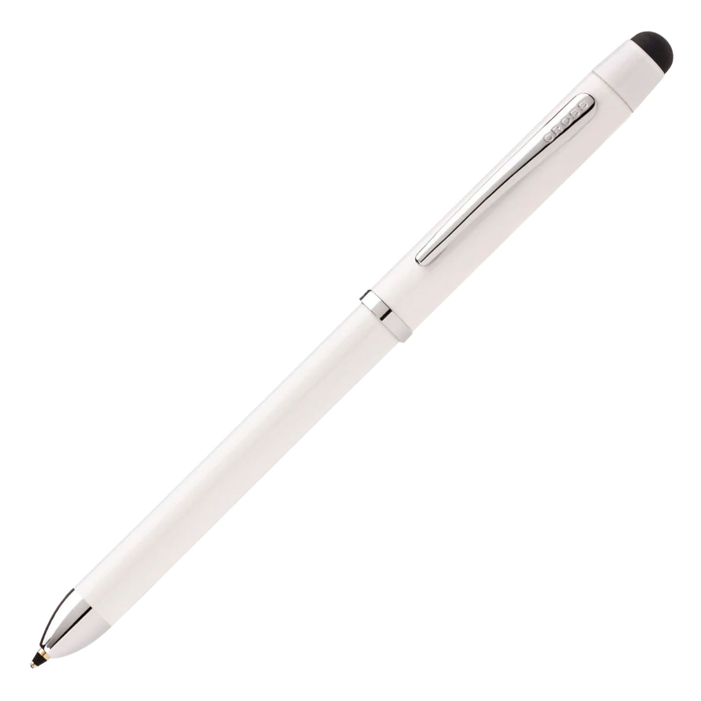 Cross Tech3+ Multifunction Ball Pen - Pearl White CT 1